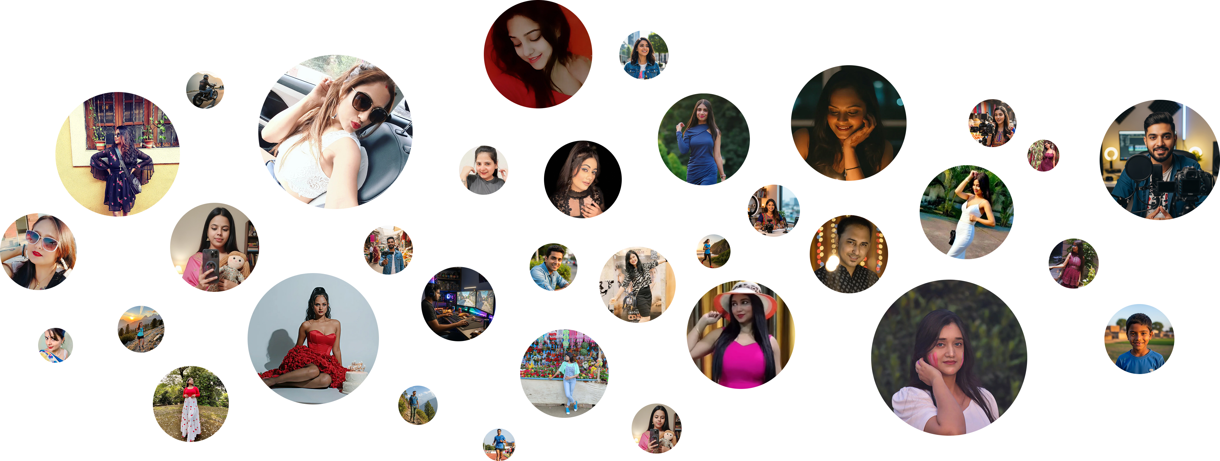 seven million creators